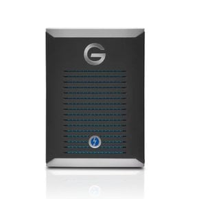공식유통사 샌디스크 프로페셔널 G-DRIVE PRO SSD 2TB