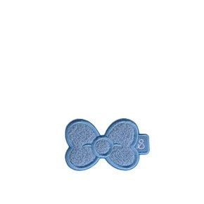Lucky My Melody Boucle Wappen Blue Ribbon (JSQ09ACFEM2BU)