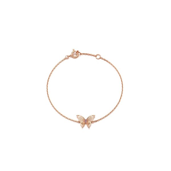 실버핑크 팔찌 TBSSVP11898M(NA)