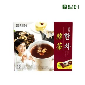 담터 한차 225g