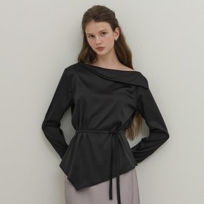 Grace One Shoulder Blouse