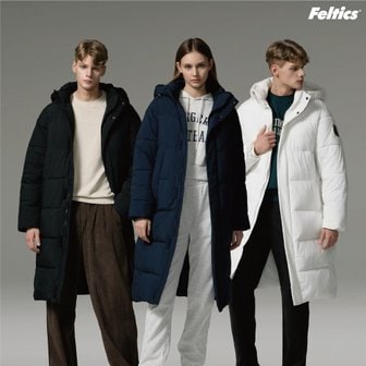 펠틱스 25FW 펠틱스 신클라우드 롱패딩 (남여 공용)
