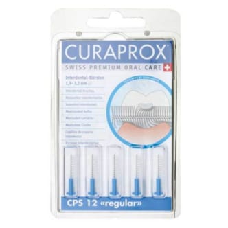  큐라덴 큐라프록스 Curaprox CPS 12 치간 칫솔 5개