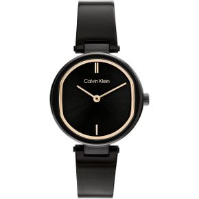 독일 캘빈클라인 시계 Calvin Klein CK Elevated Analogue Quartz Watch for Women 1802358