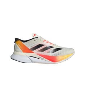 아디다스 아디제로 보스턴 12 아이보리 솔라 레드 Adidas Adizero Boston 12 Ivory Solar Red