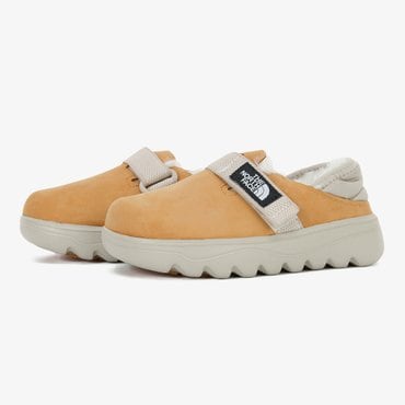 노스페이스 [노스페이스키즈 공식] NS96Q64T 키즈 스트랩 뮬_CAMEL
