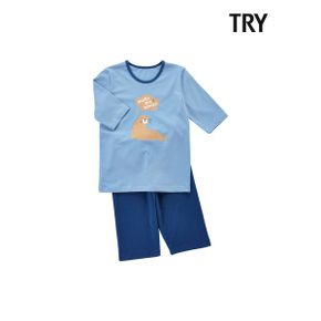 크리켓 남아 7부 상하 세트 J01_P416956942