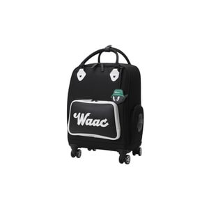 왁 왁[WAAC]골프 (WGBOX24100BKX)여성 Bucket Waacky Wheel Boston Bag