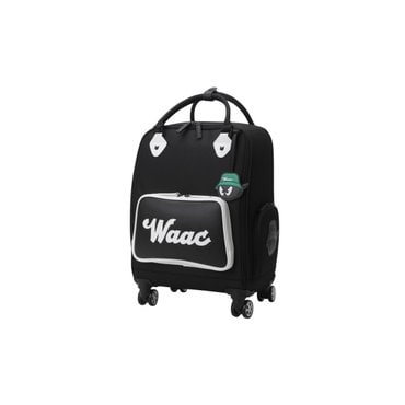 왁 골프 (WGBOX24100BKX)여성 Bucket Waacky Wheel Boston Bag