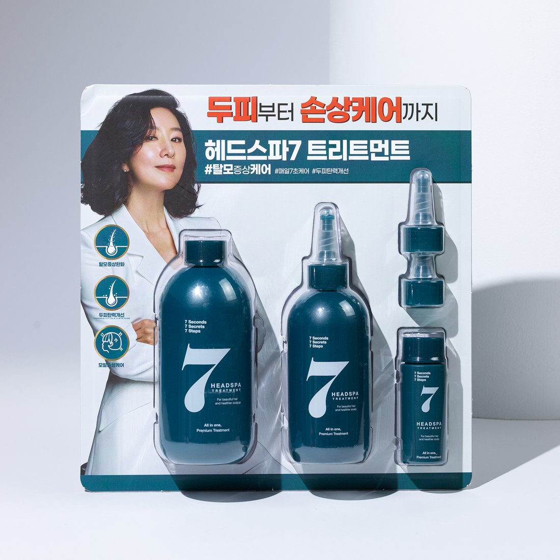 헤드스파7 트리트먼트 300Ml+200Ml+35Ml, 신세계적 쇼핑포털 Ssg.Com