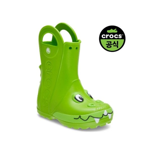 [KIDS] 키즈 HANDLE IT DUKE RAIN BOOT K CRG (25SKBT211651)