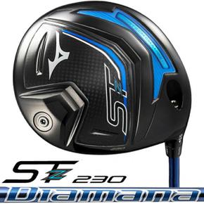 5556874 미즈노 MIZUNO ST-Z 230 DRIVER No.1로프트각9.52 에스티젯트 드라 DA3403811