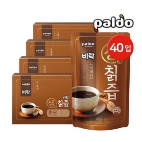 [T] 팔도 비락 생칡즙 100ml 40개입