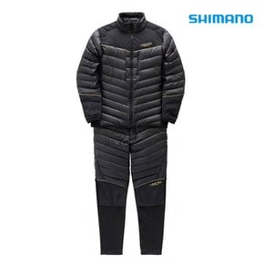 LIMITED PRO 테크 다운 슈트 상하세트 MD-110X 바다 갯바위 찌 낚시복 겨울 방한 낚시옷
