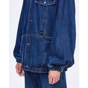 [파주점] 지제로 팬서 데님 코치 자켓 블루 SG5JP822BL