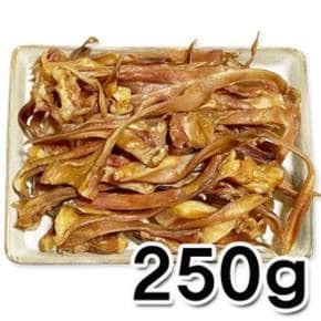 프리미엄 수제간식 돼지귀 슬라이스 250g