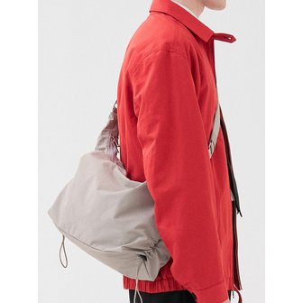 내셔널퍼블리시티 [리퍼브] BARSTOW NX 크로스 메신저백 베이지