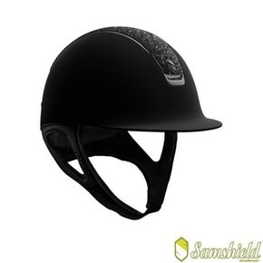 [SAMSHIELD] Shadowmatt Crystar Fabric 샘쉴드 승마헬멧