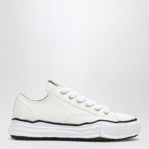 24FW 메종 미하라 야스히로 스니커즈 A11FW702CO P MIHAR WHT WHITE