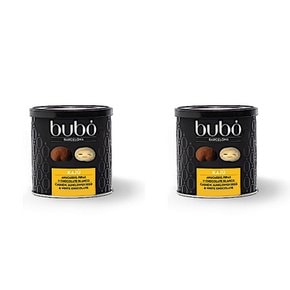 부보 초콜릿 카주 캐슈넛 해바라기씨 화이트 초코볼 BUBO KAJU 100G 2개