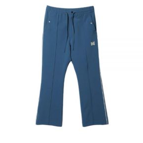 NEEDLES 니들스 Piping Cowboy Pant PEPU Double Cloth - MARINE BLUE (PU209) (파이핑 카우보이