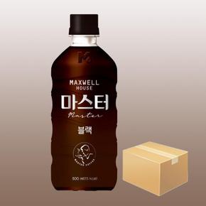 맥스웰하우스 마스터 블랙 500ml x 24개 (S16092159)