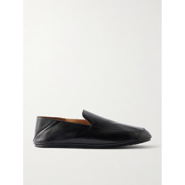 미스터 피 가죽 로퍼 46376663163066125