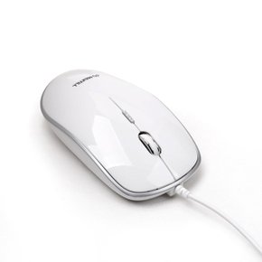 MAXTILL GM-100U 유선 마우스 (화이트)