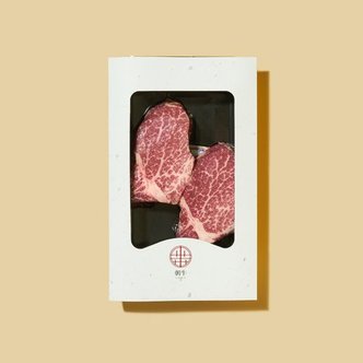  [냉장] [1++ No.9] 한우 안심 구이 150g