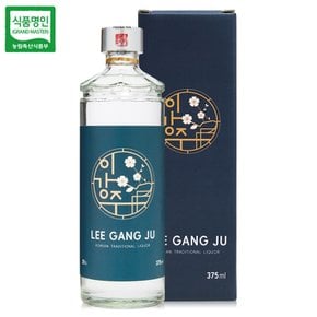 이강주 조선3대명주 25도 375ml 조선3대명주 소주