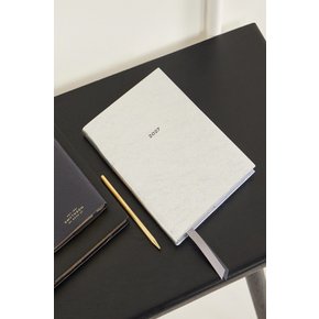스마이슨 소호 2027 메탈릭 가죽 다이어리 46376663163174905