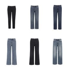 폴햄 남여 사방스판/기모 5가지핏 인기 데님 6종 택1 PHE4DP2033/PHE4DP2039/PHE4DP2053