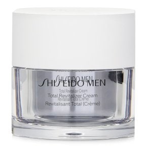 시세이도 맨 토탈 리바이벌라이저 크림 50ml