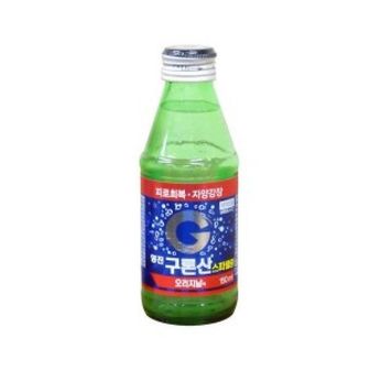 제이큐 구론산 해태영진 스파클링 150ml20개입