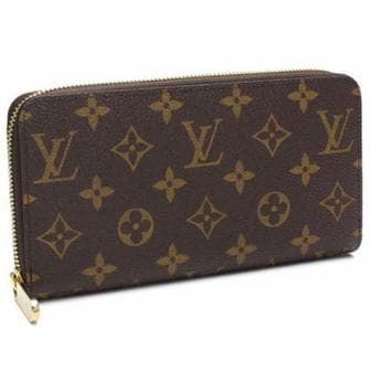 LOUIS VUITTON 백화점AS  지피 월릿 장지갑 M42616 M42616