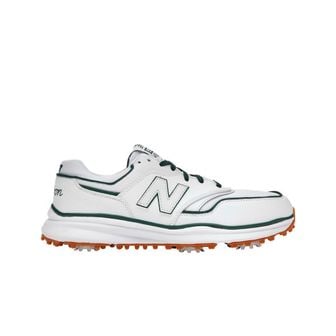  뉴발란스 x 말본 997 골프 화이트 그린 New Balance x Malbon 997 Golf White Green