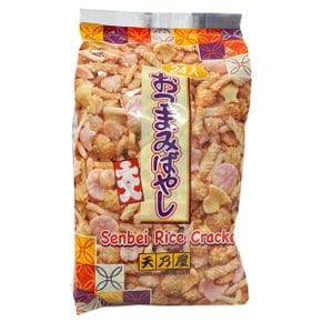 [G]일본전통과자 아마노야 쌀 크래커 25g x 24봉