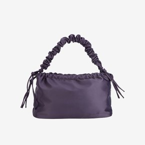 [정상가 159000원] 비건 아카디아(ARCADIA) Shiny Twill Solid Purple_HVISK