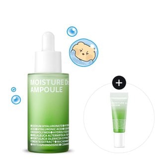 아이소이 모이스춰 닥터 앰플(장수진앰플) 40ml + 장수진크림10ml