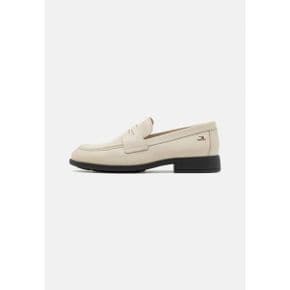 4783651 Tommy Hilfiger FLAG CLASSIC LOAFER - Slip-ons classic beige