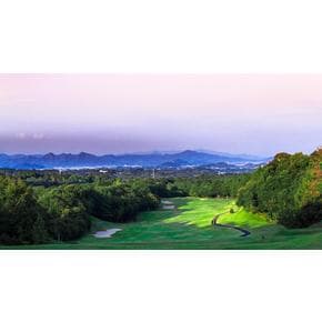 [야마구치 GOLF] 우베72 명품골프 도키와 료칸 미식+온천 4일 72홀