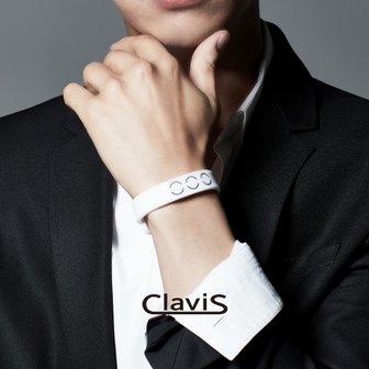 Clavis 클라비스 에너제틱 보니토알파 팔찌 스포츠 테니스 골프 자석 임영웅 건강 목걸이 근육통증 완화