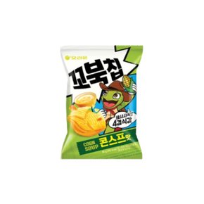 오리온 꼬북칩 콘스프맛 120g 14입