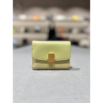 쿠론 [파주점] 스테파니 르 템 미니3단 반지갑 RCWFX25111GRL