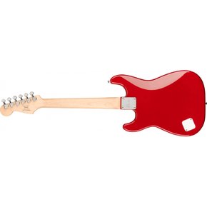 Squier Mini Laurel Fingerboard, Dakota Red 일렉트릭 기타 Stratocaster®, 소프트 케이스