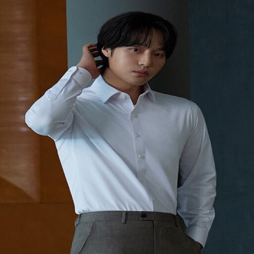 리버스지오지아 24F/W Premium 구김없음 클래식 드레스 셔츠 6종 택1 [ADE5WD1931]