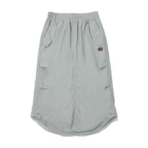 리버서블 벨루어 스커트 (BE43LS51W) - 2 Color