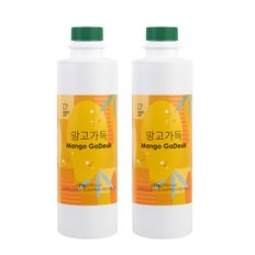 스위트컵 망고 가득 1.2kg 2개세트