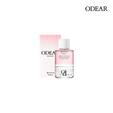 오데어 스파 립앤아이 리무버 120ml x 3개