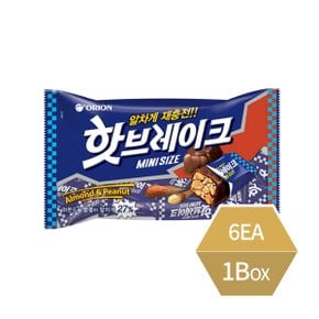 핫브레이크 미니 448g x 6개 1BOX